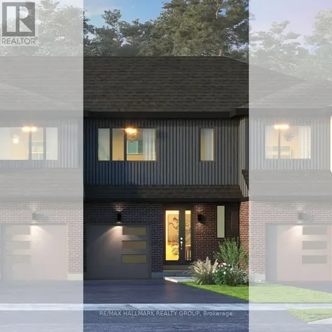 578 Roundhouse Crescent Ottawa ON K2S 1K4