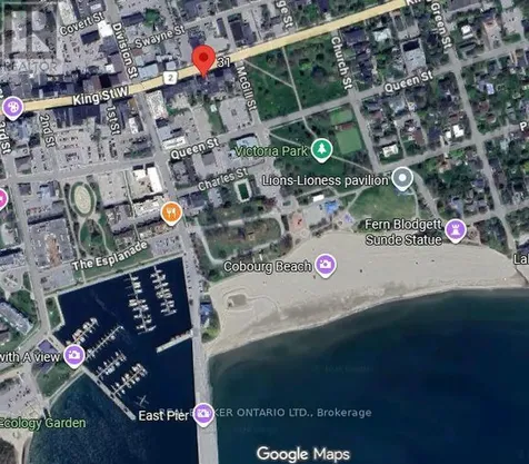 31 King Street East Cobourg ON K9A 1K6