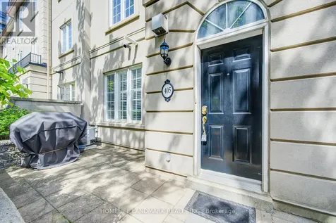 31 Avondale Avenue Toronto (willowdale East) ON M2N 7C1