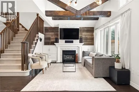 78 Forest Creek Drive Kitchener ON N2R 0B5