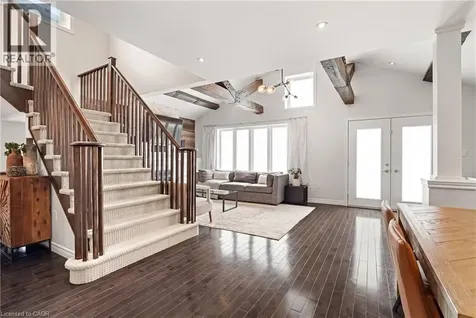 78 Forest Creek Drive Kitchener ON N2R 0B5