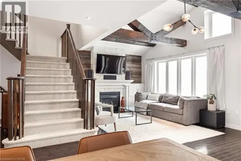 78 Forest Creek Drive Kitchener ON N2R 0B5