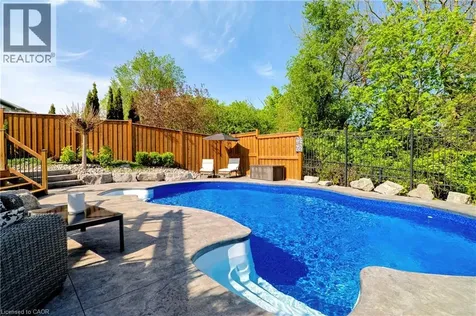 78 Forest Creek Drive Kitchener ON N2R 0B5