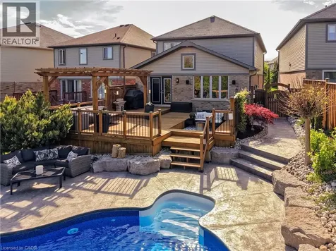 78 Forest Creek Drive Kitchener ON N2R 0B5