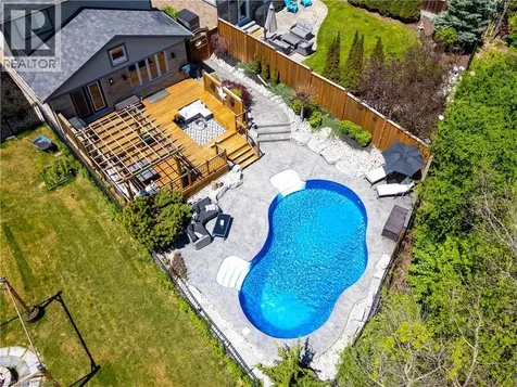 78 Forest Creek Drive Kitchener ON N2R 0B5