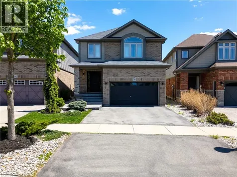 78 Forest Creek Drive Kitchener ON N2R 0B5