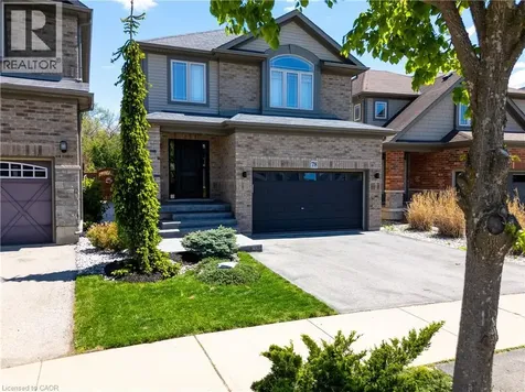78 Forest Creek Drive Kitchener ON N2R 0B5