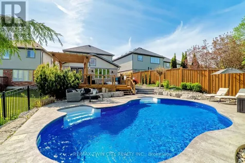 78 Forest Creek Drive Kitchener ON N2R 0B5