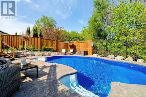 78 Forest Creek Drive Kitchener ON N2R 0B5