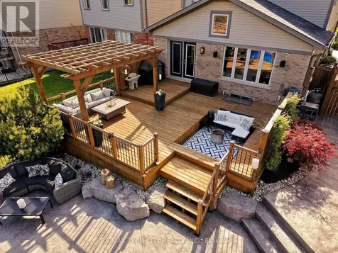78 Forest Creek Drive Kitchener ON N2R 0B5