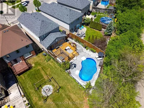 78 Forest Creek Drive Kitchener ON N2R 0B5
