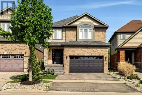 78 Forest Creek Drive Kitchener ON N2R 0B5