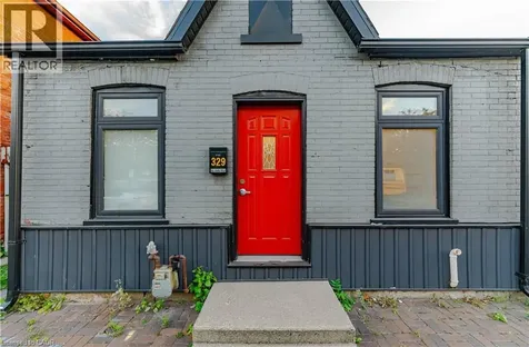 329 Main Street West Hamilton ON L8P 1K1