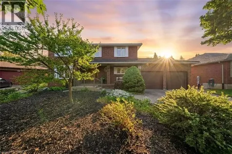 10 Riva Ridge Brantford ON N3P 1R9