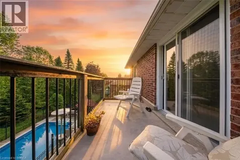 10 Riva Ridge Brantford ON N3P 1R9
