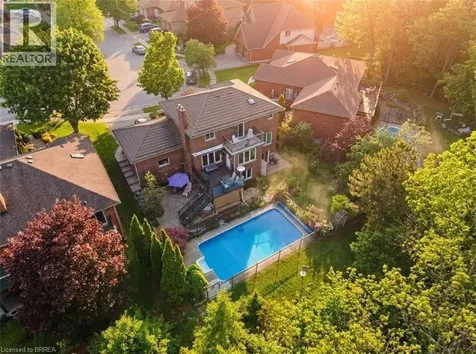 10 Riva Ridge Brantford ON N3P 1R9