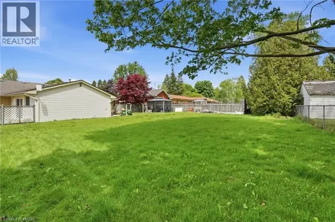 6 Stewart Drive Burford ON N0E 1A0
