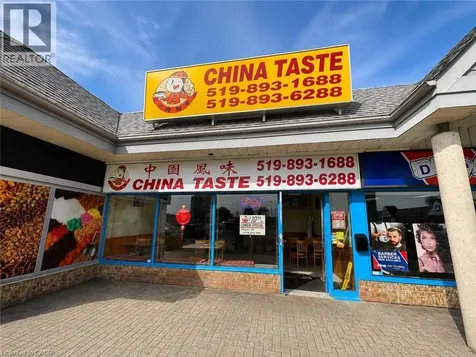 1400 Weber Street East Kitchener ON N2A 3Z8