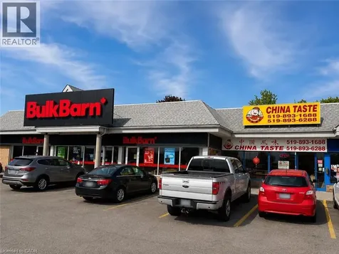 1400 Weber Street East Kitchener ON N2A 3Z8