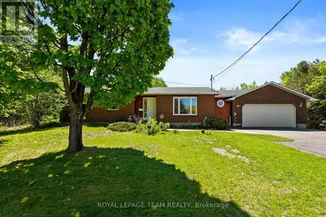 3383 Elizabeth Street Ottawa ON K0A 2W0