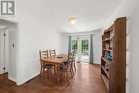 3383 Elizabeth Street Ottawa ON K0A 2W0