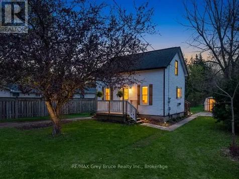 283 Margaret Street Meaford ON N4L 1B5