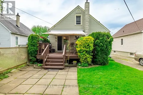 4092 Acheson Avenue Niagara Falls (downtown) ON L2E 3L9