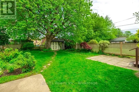 4092 Acheson Avenue Niagara Falls (downtown) ON L2E 3L9