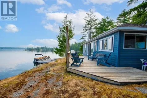4446 Is 107 Stoney Lake Island North Kawartha ON K0L 2H0