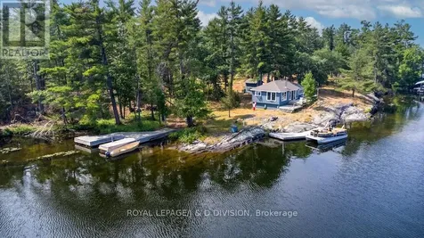 4446 Is 107 Stoney Lake Island North Kawartha ON K0L 2H0