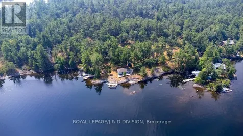 4446 Is 107 Stoney Lake Island North Kawartha ON K0L 2H0