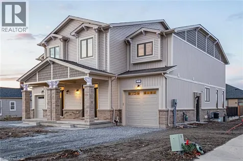 22 Oakdale Avenue St. Catharines ON L2P 2B4