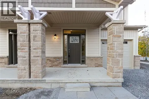 22 Oakdale Avenue St. Catharines ON L2P 2B4