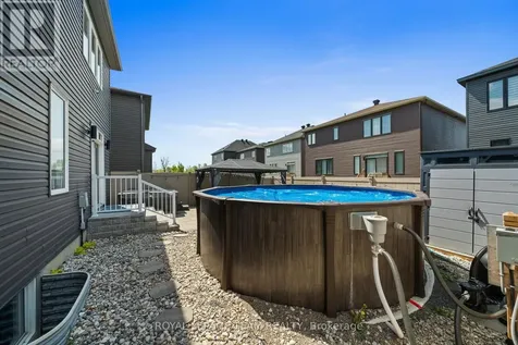 1007 Offley Road Ottawa ON K4M 0N4