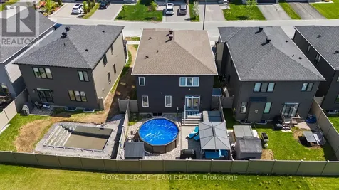 1007 Offley Road Ottawa ON K4M 0N4