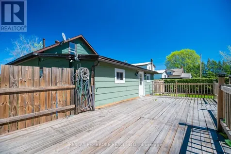 1008 Bronx Street Pembroke ON K8A 6G5
