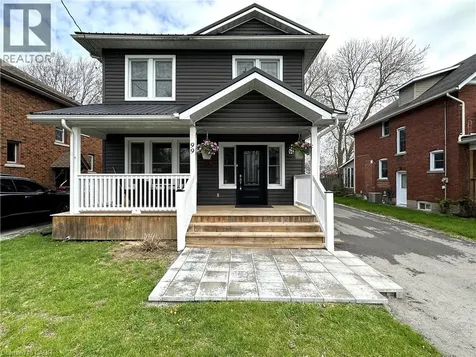99 North Main Street Simcoe ON N3Y 2M2