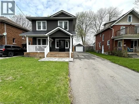 99 North Main Street Simcoe ON N3Y 2M2