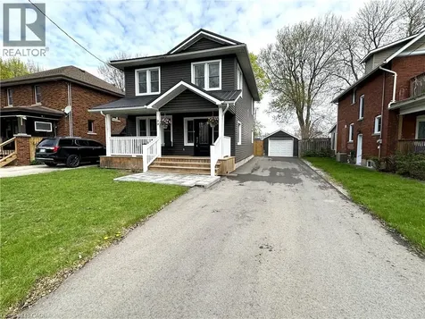 99 North Main Street Simcoe ON N3Y 2M2