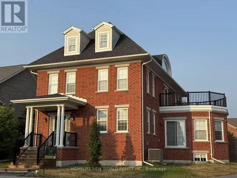 724 James Sweetman Avenue Cobourg ON K9A 0K7