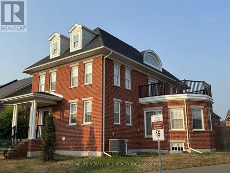 724 James Sweetman Avenue Cobourg ON K9A 0K7