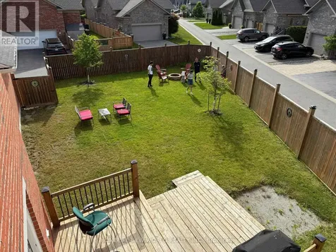 724 James Sweetman Avenue Cobourg ON K9A 0K7
