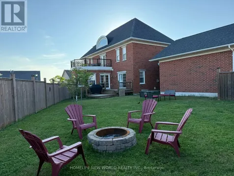 724 James Sweetman Avenue Cobourg ON K9A 0K7