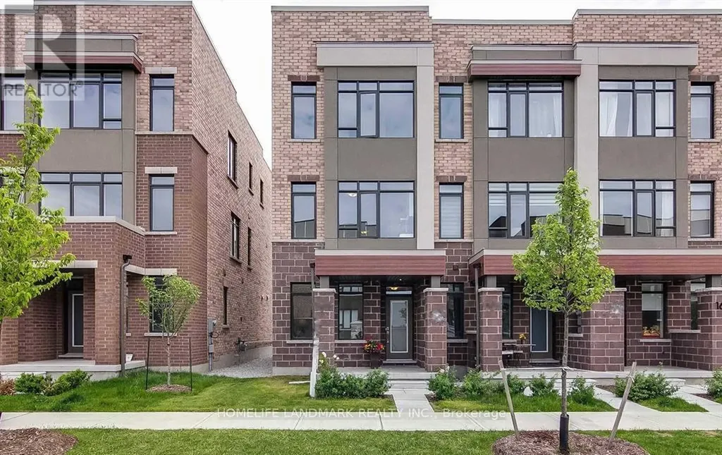 169 Salterton Circle Vaughan ON L6A 4Z2