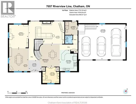 7057 Riverview Line Chatham ON N7M 5T1