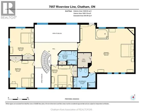 7057 Riverview Line Chatham ON N7M 5T1