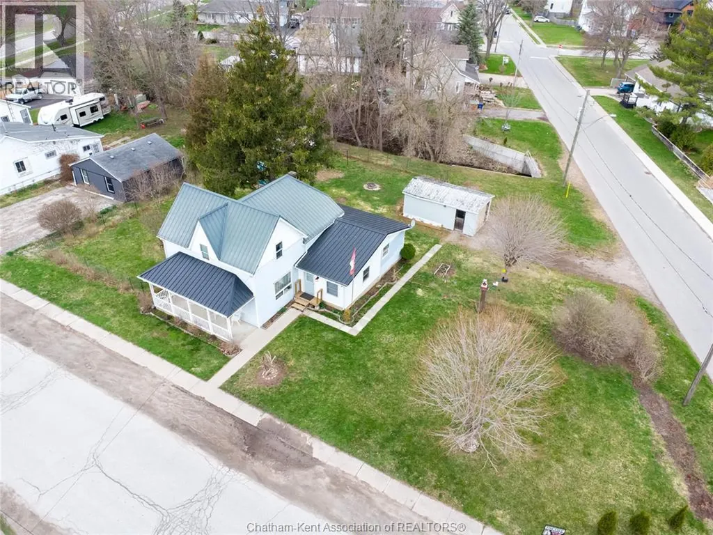 84 Sherman Street Thamesville ON N0P 2K0