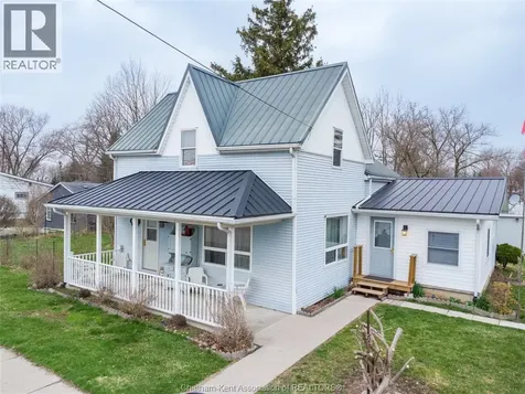 84 Sherman Street Thamesville ON N0P 2K0