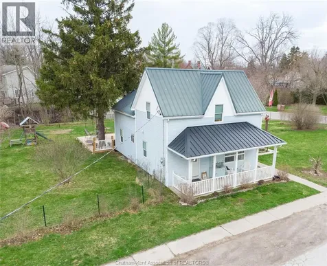 84 Sherman Street Thamesville ON N0P 2K0