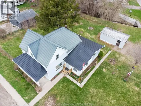 84 Sherman Street Thamesville ON N0P 2K0